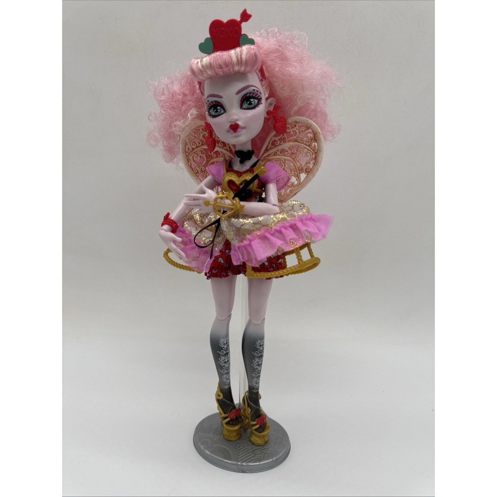 MONSTER HIGH - SCARY SWEET BIRTHDAY CUPID ASTERIA - 2025 -